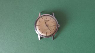 Vintage Tissot Seastar Swiss Made Wristwatch Man