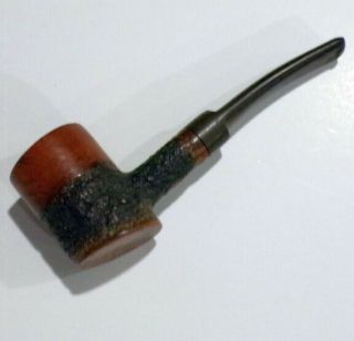 Vintage Jobey Asti 370 Briar Tobacco Pipe,  Italy,
