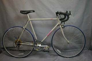 1994 Giant Perigee Vintage Touring Road Bike 56cm Medium Cromoly Steel Charity
