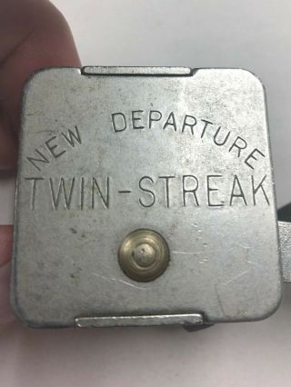 Vintage Departure Twin Streak 2 Speed Shifter Rare