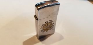 Zippo Cigarette Lighter United States Air Force In Europe