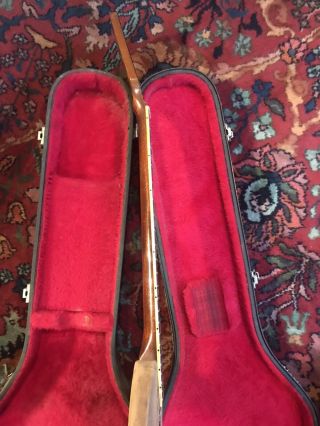 Vintage 1976 Gibson SG Standard Guitar And Case Project Luthier 5