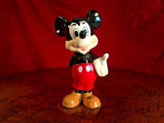 Vintage Walt Disney Mickey Mouse 1970 