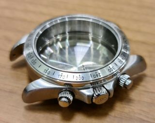 Fortis Mens Cosmonauts Chronograph Lemania 5100 602.  10.  142 Case 39mm