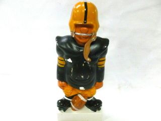 Vintage & Sought After 1960s Fred A.  Kail Jr.  Pittsburgh Steelers Bank