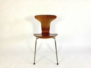 Mosquito Chair By Arne Jacobsen For Fritz Hansen,  Danish Design 50s 60s