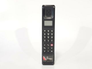 Motorola Dynatac Nmt - Mobile Phone Brick Cell Vintage Retro Rare