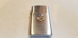 Crest Craft Lighter Strategic Air Command United States Air Force