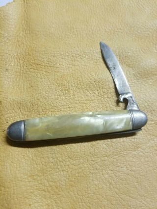 Imperial Trick Vintage Folding Pocket Knife