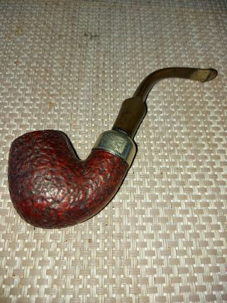 Vintage Smoking Pipe K & P Petersons 312 System Ireland -