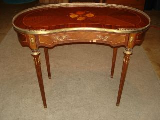 Louis Xvi Style Side Table