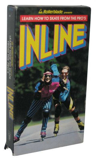 Inline Learn How To Skate From The Pro 