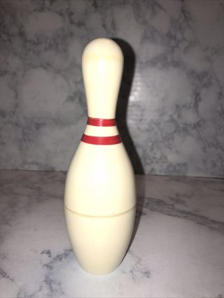Vintage Prince Bowling Pin Table Lighter