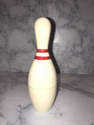 Vintage Prince Bowling Pin Table Lighter 2
