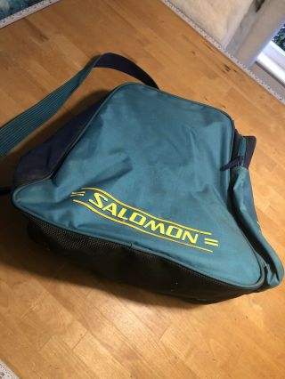 Salomon Ski Boot Bag (vintage)