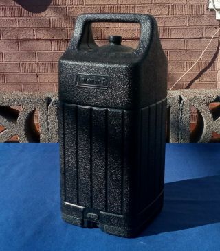 Vintage Coleman 288 Lantern W/plastic Case Dates 3/96 Near