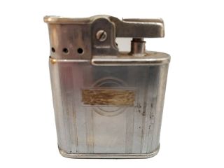 Vintage Ronson Whirlwind Silver 1950s Cigarette /cigar Lighter 779.  26