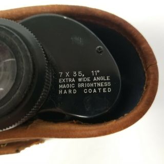Vintage Sans & Streiffe No.  910 G8083 Sightseer Binoculars,  7 x 35 Power 3
