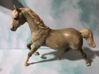 Three Vintage Breyer Horses - Mother And Foal 2