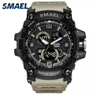 Smael Sport Watches Waterproof Digital Watch Led Men 