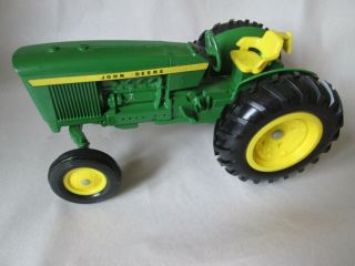 Vintage Ertl 1/16 Green John Deere Farm Tractor (584 516) Usa