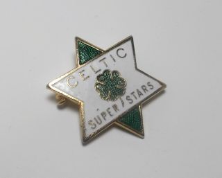 Celtic F.  C.  - Vintage Enamel Coffer 