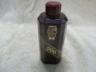 Vintage House For Men " His " After Shave Chicago Il Made In Usa 50 Full - S21