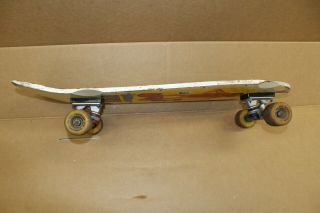 Tom Groholski Vision Skateboard,  Complete deck,  Jersey Devil.  Powell Peralta 90A 4