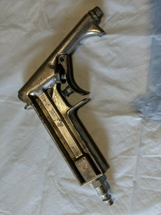 Vintage Snap - On Jt321blow Gun.  Fully Functional.