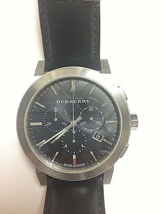 Burberry Bu9356 
