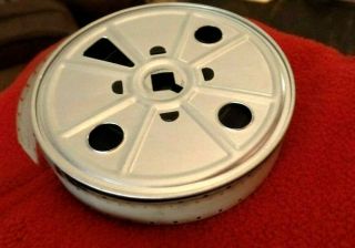 Rare Vintage 16mm Home Movie Film Port Of Los Angeles Ocean Liner Lurline Ca 16s