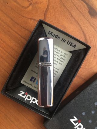 Chevy Heartbeat Of America Zippo Lighter 02 3