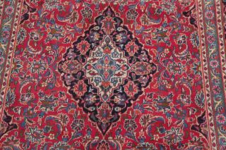 Vintage Floral Traditional Ardakan Area Rug Hand - Knotted Oriental Carpet 6 ' x10 ' 4