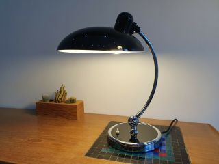 Kaiser Idell 6631 Luxus (president) Desk Lamp - Bauhaus Design