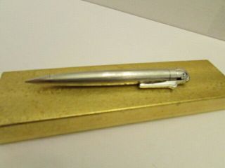 Vintage " Ronson Penciliter " Mechanical Pencil/lighter