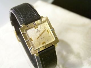 Vintage Alpha Watch,  Swiss Made,  17 Jewels