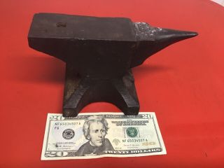 Antique Anvil Fisher 0 11 Lbs