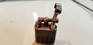 Vintage Continental Lift Arm Lighter,  Made In Occupied Japan