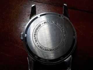 3 Vintage Wristwatches Benrus Calvert Clinton 17 Jewels