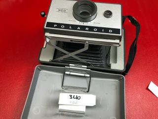 Vintage Polaroid Automatic Land Camera Model 320