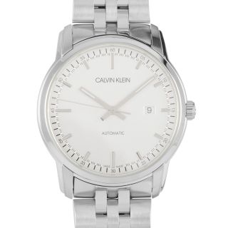 Calvin Klein Infinite Automatic Stainless Steel Watch K5s3414x