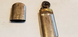 Antique Wwi 1912 Trench Lighter,  Made In Germany