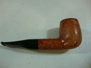 Wessex Tobacco Smoking Pipe,  handmade in France,  Hyde Park 2