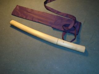 Japanese Sword Suicide Tanto In Shirosaya Mountings