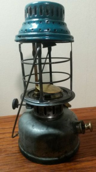 Vintage Ditmar Maximette 593 petrol pressure lamp not primus optimus hasag 1941 2
