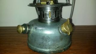 Vintage Ditmar Maximette 593 petrol pressure lamp not primus optimus hasag 1941 4