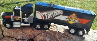 Vintage 1990s Buddy L Semi Truck,  Celebrating 100 Yrs.  Tootsie Roll,  Cool Sounds
