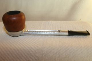 Vintage Falcon Smoking Pipe An - 6 Made In England