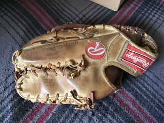 Rawlings Heart Of The Hide Ozze Smith Pro 12tc Vintage