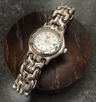 Tag Heuer 964 - 013 Ladies Wristwatch Professional 200 Meter Vintage Watch 964.  013